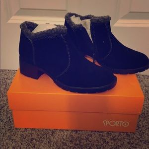 Sporto Bootie